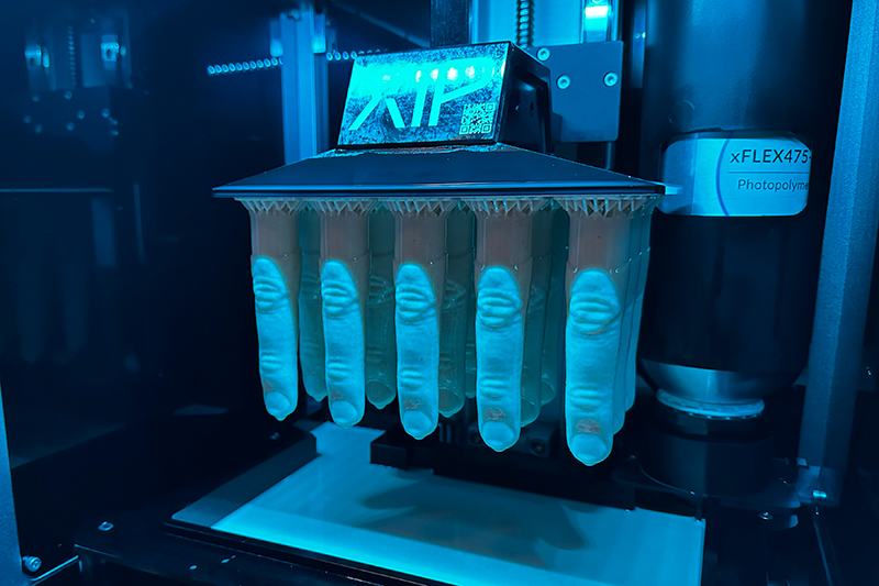 DLP - 3D Color Printing Los Angeles
