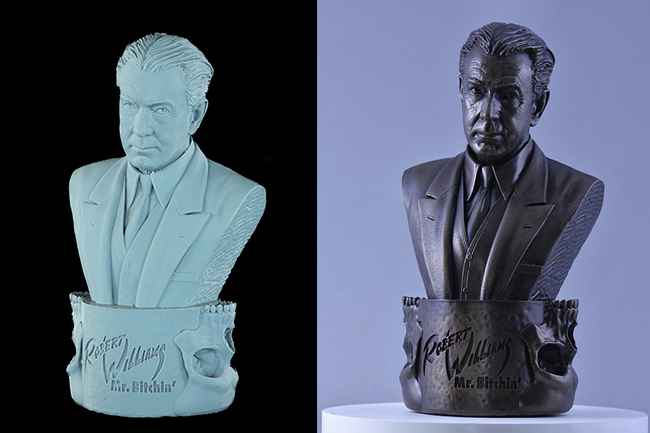 DLP - 3D Color Printing Los Angeles