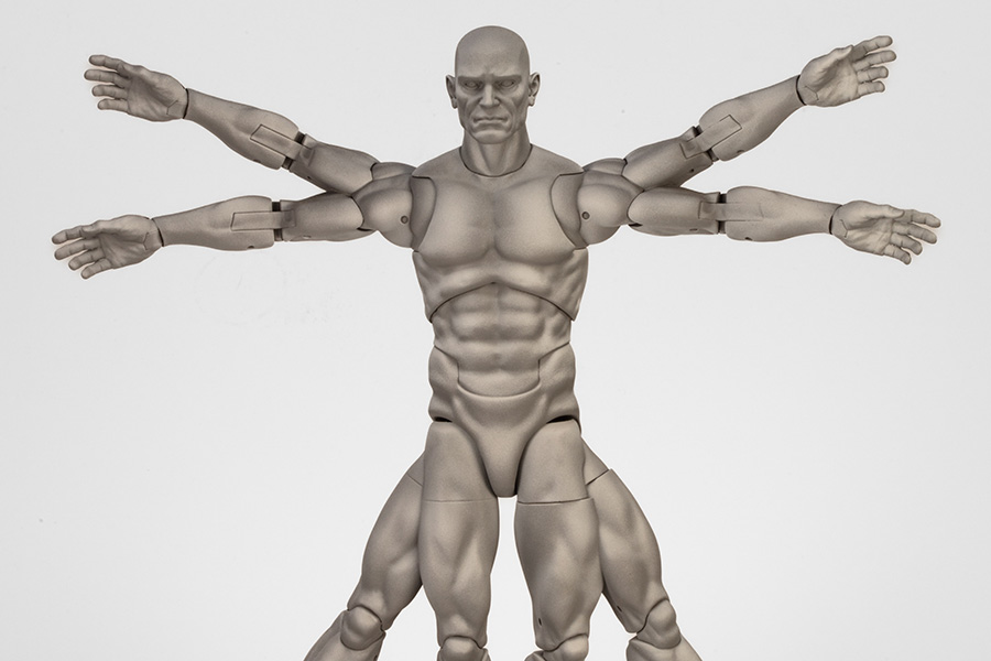 MJP 3D Printing Los Angeles