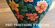 Post-Processing and Paint Services