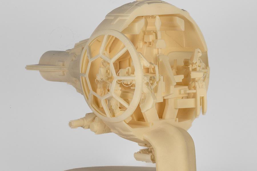 SLS 3D Printing Los Angeles